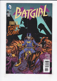 Batgirl  Vol. 4  # 43  (2015)
