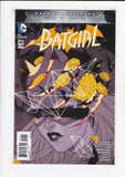 Batgirl  Vol. 4  # 49  (2016)