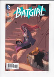 Batgirl  Vol. 4  # 51  (2016)