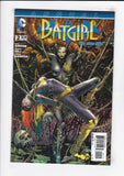 Batgirl  Vol. 4  Annual  # 2  (2014)