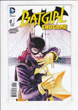 Batgirl: Endgame  (2015)