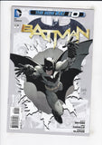 Batman  Vol. 2  # 0  (2012)