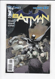 Batman  Vol. 2  # 1  (2011)