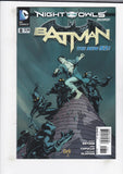 Batman  Vol. 2  # 8  (2012)