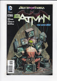 Batman  Vol. 2  # 14  (2013)