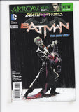 Batman  Vol. 2  # 17  (2013)