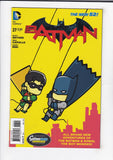 Batman  Vol. 2  # 27  Scribblenauts Incentive Variant  (2014)