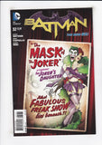 Batman  Vol. 2  # 32  Bombshell Variant  (2014)