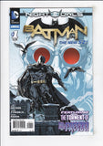 Batman  Vol. 2  Annual  # 1  (2012)