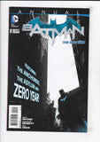 Batman  Vol. 2  Annual  # 2  (2013)