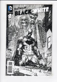 Batman: Black and White  Vol. 2  # 1  (2013)