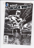 Batman: Black and White  Vol. 2  # 2  (2013)