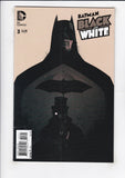 Batman: Black and White  Vol. 2  # 3  (2014)