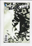 Batman: Black and White  Vol. 2  # 5  (2014)