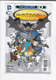 Batman Incorporated  Vol. 2  # 0  (2012)