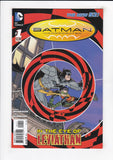 Batman Incorporated  Vol. 2  # 1  (2012)