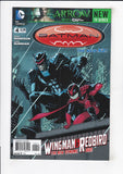 Batman Incorporated  Vol. 2  # 4  (2012)