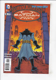 Batman Incorporated  Vol. 2  # 5  (2012)