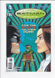 Batman Incorporated  Vol. 2  # 6  (2013)
