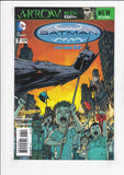 Batman Incorporated  Vol. 2  # 7  (2013)