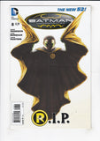 Batman Incorporated  Vol. 2  # 8  (2013)