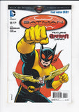Batman Incorporated  Vol. 2  # 11  (2013)