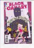 Black Canary  Vol. 4  # 2  (2015)