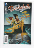 DC Comics: Bombshells  # 2  (2015)