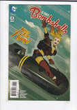 DC Comics: Bombshells  # 4  (2016)