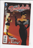 DC Comics: Bombshells  # 6  (2016)