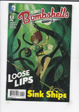 DC Comics: Bombshells  # 9  (2016)
