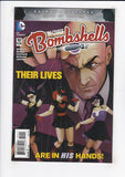 DC Comics: Bombshells  # 10  (2016)