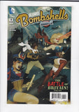 DC Comics: Bombshells  # 11  (2016)