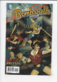 DC Comics: Bombshells  # 12  (2016)