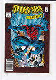 Spider-Man 2099  Vol. 1  # 1  Newsstand  (1992)