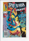 Spider-Man 2099  Vol. 1  # 1  Newsstand  (1992)