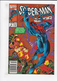 Spider-Man 2099  Vol. 1  # 5  Newsstand  (1993)
