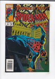 Spider-Man 2099  Vol. 1  # 6  Newsstand  (1993)