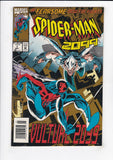 Spider-Man 2099  Vol. 1  # 7  Newsstand  (1993)