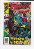 Spider-Man 2099  Vol. 1  # 8  Newsstand  (1993)
