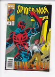 Spider-Man 2099  Vol. 1  # 10  Newsstand  (1993)
