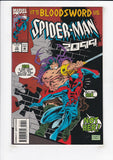 Spider-Man 2099  Vol. 1  # 17   (1994)