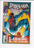 Spider-Man 2099  Vol. 1  # 21   (1994)