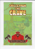 Chills From The Grave  # 1  Demir Signed Mickey Virgin Exclusive  (2024)