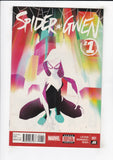 Spider-Gwen  Vol. 1  # 1  (2015)