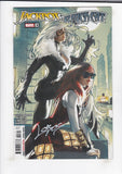 Jackpot & Black Cat  # 3  Signed by Villalobos  (2024)