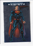 Superman: Rebirth  SDCC Exclusive Foil Variant  (2016)
