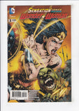 Sensation Comics Featuring Wonder Woman  # 3  (2014)