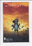 Middlewest  # 1  3rd Print Huddleston Variant  (2018)