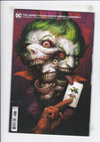 The Joker: The Man Who Stopped Laughing  # 6  Lim Variant  (2023)